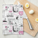 Search for valentines tea towels Charlie brown