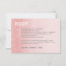 Search for information cards Trendy
