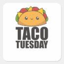 Search for mexican tacos stickers Taco tuesday