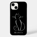 Search for cat iphone cases abstract