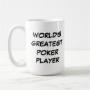 Search for poker mugs Gambler