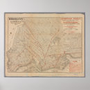 Search for vintage map of brooklyn posters Maps