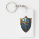 Search for armour key rings Religious