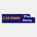 Search for dance dance bumper stickers Music