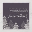Search for december wedding invitations Grey