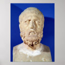 Search for bust posters Philosopher