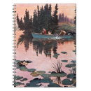 Search for catching notebooks Saturday evening post