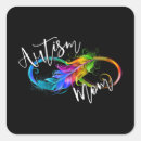 Search for autism rainbow stickers Neurodiversity