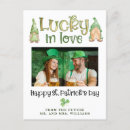 Search for st patricks day save the dates Lucky in love