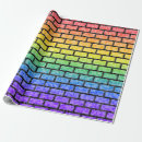 Search for novelty wrapping paper Colorful