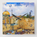 Search for western clocks Israel