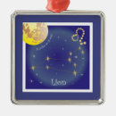 Search for leo zodiac christmas tree decorations Lion