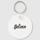 Search for believe key rings Encouragement