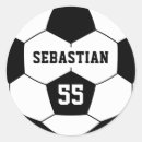 Search for soccer fans stickers Team