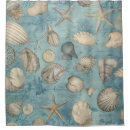 Search for seashell shower curtains Ocean