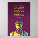 Search for fear god posters Motivational