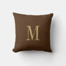 Search for brown and gold cushions Sophisticated