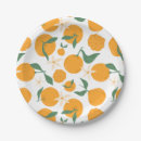 Search for clementine plates Baby shower