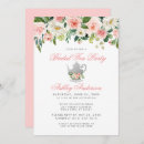 Search for silver bridal shower invitations Vintage