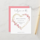 Search for cherry blossom save the dates Elegant