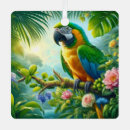 Search for macaw christmas tree decorations Tropical