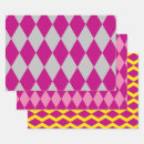 Search for diamonds wrapping paper Pretty