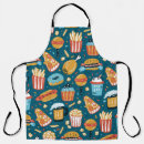 Search for vintage coffee aprons Cartoon