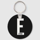 Search for party round key rings Black