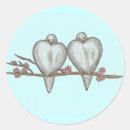 Search for lovebird stickers Flowers