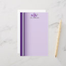 Search for header cards invites Purple