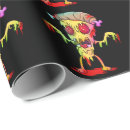 Search for bloody wrapping paper Zombie
