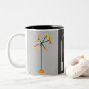 Search for retro atomic mugs Orange