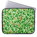 Search for william morris laptop cases Birds