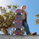 Search for symmetry skateboards Psychedelic
