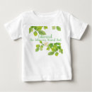 Search for botanical baby shirts Flowers