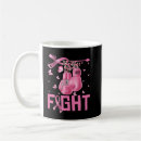 Search for boxing glove mugs Cancer