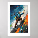 Search for rock climbers posters Sports
