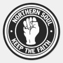 Search for soul music stickers Northern