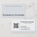 Search for charming business cards Simple