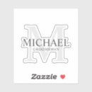 Search for stag party stickers Elegant