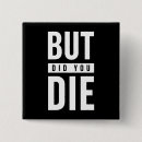 Search for die badges Motivational