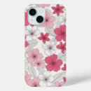 Search for cherry blossom pattern iphone cases Cute