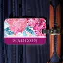Search for floral luggage tags Chic