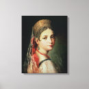 Search for portrait of a young girl posters Headdress