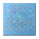Search for blue circle tiles Geometric