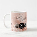 Search for ruby wedding anniversary mugs Vow renewal