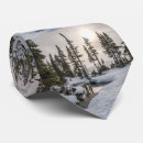 Search for seasons greeting ties Snow