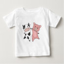 Search for cow baby shirts Calf