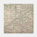 Search for survey magnets Indiana