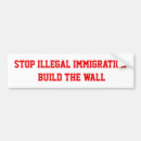 Search for illegal immigrants bumper stickers Mexico